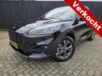 Ford Kuga 2.5 PHEV ST-Line X (bj 2023, automaat), Gebruikt, Euro 6, 4 cilinders, Zwart