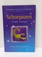 Teresa Moorey - Schorpioen, Boeken, Ophalen of Verzenden, Zo goed als nieuw, Astrologie, Achtergrond en Informatie