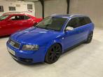Audi S4 V8 Personenauto, Auto's, Audi, Gebruikt, Overige carrosserieën, Overige brandstoffen, Bedrijf