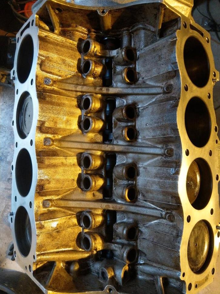 Range Rover classic 3.5V8 1987, Auto-onderdelen, Motor en Toebehoren, Rover, Nieuw, Ophalen