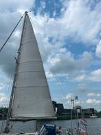 Grootzeil 10m UK sails, Watersport en Boten, Zeilen en Zeiltoebehoren, Grootzeil, Gebruikt, Ophalen of Verzenden, 6 meter of meer