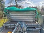 Layher blitz aluminium gevel steiger,3 x Skyworks rolsteiger, Doe-het-zelf en Verbouw, Steigers, Ophalen, Gebruikt, Overige typen