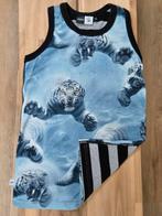 Molo singlet hemd tijgers strepen maat 122 128, Ophalen of Verzenden, Zo goed als nieuw, Jongen, Shirt of Longsleeve