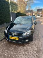 Volkswagen Golf 1.4 TSI 118KW 2012 Zwart, Ophalen of Verzenden, Nieuw, Volkswagen, Bumper