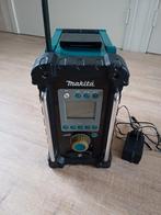 Makita Radio, Audio, Tv en Foto, Radio's, Ophalen of Verzenden, Bouwradio