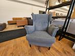 Fauteuil - Grijs, 75 tot 100 cm, Zo goed als nieuw, Info@homefriesland.nl, Kelvinstraat 6