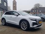 Audi Q4 E-Tron 50 Quattro S-Line, Auto's, Audi, Automaat, Wit, Particulier, 2110 kg