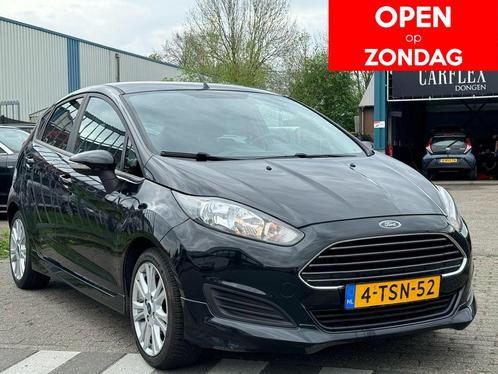 Ford Fiesta 1.0 EcoBoost Hot Hatch 5-deurs/NAP/Navi/Airco, Auto's, Ford, Bedrijf, Te koop, Fiësta, ABS, Airbags, Airconditioning