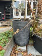 Grote Pot - 58cm Hoog, 39cm Diameter, Tuin en Terras, Bloempotten, Kunststof, Gebruikt, Rond, Binnen