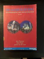 De samenleving: Kennismaking met de sociologie, Boeken, Ophalen of Verzenden, Alpha, Zo goed als nieuw, HBO