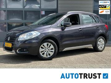 Suzuki SX4 S-Cross 1.6 Base | Navi | CRUISECR | Climate | Ke beschikbaar voor biedingen