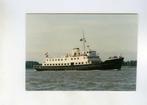 scheepvaart-foto-caroline?-ex veerboot/wagenborg, Verzamelen, Ophalen of Verzenden, Zo goed als nieuw, Motorboot, Boek of Tijdschrift