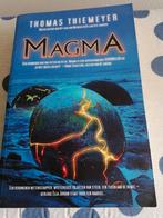 Thomas Thiemeyer - Magma, Ophalen of Verzenden, Gelezen, T. Thiemeyer