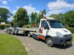 Iveco 50C17/T BE combi, Ophalen, Voertuig of Aanhanger