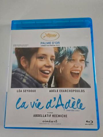 Blu-ray la vie d'adèle - cineart - gay beschikbaar voor biedingen