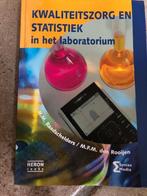 Kwaliteitszorg en statistiek in het Laboratorium, Gelezen, Beta, Ophalen of Verzenden, MBO