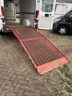 Oprijplaat Multicar 300x138, Ophalen, Zo goed als nieuw, Transportkar