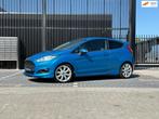 Ford FIESTA 1.0 EcoBoost Sport - 125PK - ST LINE, Voorwielaandrijving, Euro 5, Gebruikt, Zwart