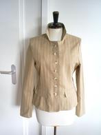 NIEUW __ krijtstreep B THREE jasje mt. 38 _- waarde 175,00, Kleding | Dames, Jasjes, Kostuums en Pakken, Maat 38/40 (M), Verzenden