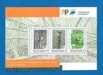 Postzegelvel Nationaal Park de Biesbosch - 2010, Postzegels en Munten, Verzenden, Postfris