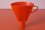 Retro vintage kunststof nr. 102 LL koffiefilter met tuit, Ophalen of Verzenden, Zo goed als nieuw