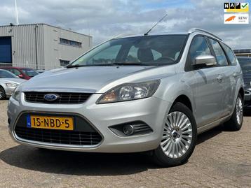 Ford Focus Wagon 1.8 Titanium beschikbaar voor biedingen
