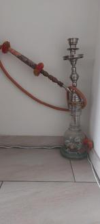 Waterpijp / Shisha, Ophalen