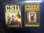 2x Book C S. I, Ophalen, Gelezen