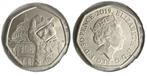 Engeland - 50P / 50 penny 2022 UNC- Paddington at St. Pauls, Verzenden, Overige landen, Losse munt