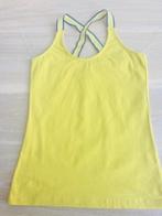 Okergeel kruisband topje van Summum Woman Amsterdam XS, Kleding | Dames, Summum Woman, Geel, Nieuw, Ophalen of Verzenden