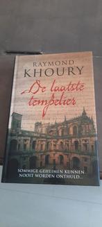 De laatste tempelier, Ophalen of Verzenden, Zo goed als nieuw