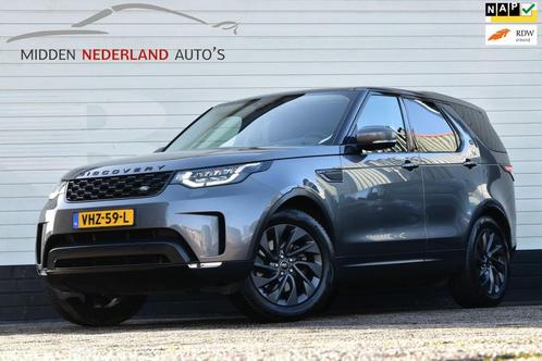 Land Rover Discovery 3.0 Td6 HSE * GRIJS KENTEKEN * COMMERCI, Auto's, Bestelauto's, Bedrijf, Te koop, 360° camera, 4x4, ABS, Achteruitrijcamera
