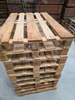 40 stuks pallets!, Doe-het-zelf en Verbouw, Hout en Planken, Ophalen, Gebruikt, 50 mm of meer, Pallet