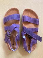 El naturalista sandalen, mt 38 zgan, Ophalen of Verzenden, Zo goed als nieuw, Overige kleuren, Sandalen of Muiltjes