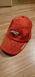 Gesigneerde pet Yamaha Jurgen van den Goorbergh, Ophalen of Verzenden, Nieuw, Auto's