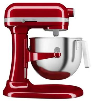 KitchenAid Heavy Duty standmixer 6,9L rood (5KSM7591XEER) beschikbaar voor biedingen