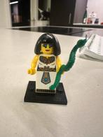 Lego Minifig Egyptian Queen Serie 5, Ophalen of Verzenden, Zo goed als nieuw, Losse stenen, Lego
