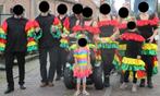 Carnavalsgroep / Loopgroep Zomercarnaval 14 personen, Maat 38/40 (M), Carnaval, Ophalen of Verzenden, Kleding