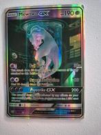 Mewtwo GX, Hobby en Vrije tijd, Verzamelkaartspellen | Pokémon, Ophalen of Verzenden, Losse kaart