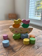 Tenderleaf Toys Balanceerspel - Vogeltjes, Ophalen, Zo goed als nieuw, Bouwen