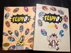 Flippo mappen 1&2 COMPLEET + extra's, Verzamelen, Flippo's, Ophalen of Verzenden, Verzameling, Met verzamelmap(pen)
