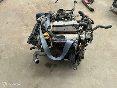 Motor Opel Corsa C 1.4-16V Z14XE ('00-'06), Auto-onderdelen, Motor en Toebehoren, Opel, Gebruikt, Ophalen of Verzenden