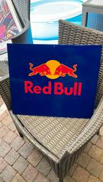 Red Bull, Ophalen, Gebruikt, Reclamebord