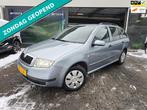 Skoda Fabia Combi 1.4-16V Choice | 3E EIGENAAR | 12MND GARAN, Auto's, Gebruikt, 4 cilinders, 49 €/maand, Origineel Nederlands