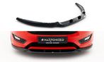 Maxton Design Ford Focus MK3 ST Line Face Spoiler Splitter, Verzenden