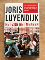 Het zijn net mensen - Joris Luyendijk - boek is nieuw, Maatschappij en Samenleving, Nieuw, Ophalen of Verzenden, Wereld