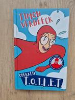 Operatie T.O.I.L.E.T. Timon Verbeeck, Timon Verbeeck, Ophalen of Verzenden, Verhalen, Zo goed als nieuw