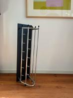 Vintage Gispen Kapstok - Chroom Buis Design, Huis en Inrichting, Woonaccessoires | Kapstokken, Ophalen, Gebruikt, 100 tot 150 cm