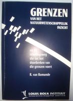 R. van Romunde Grenzen van het natuurwetenschappelijk inzich, Achtergrond en Informatie, Spiritualiteit algemeen, R. van Romunde