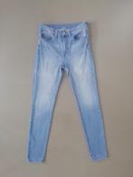 Dr.Denim 28/30 Erin Summer Light Blue High Waist, Dr.Denim, Blauw, Ophalen of Verzenden, Zo goed als nieuw